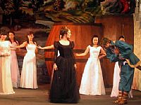 Triển khai dự án 100 kiệt tác sân khấu thế giới